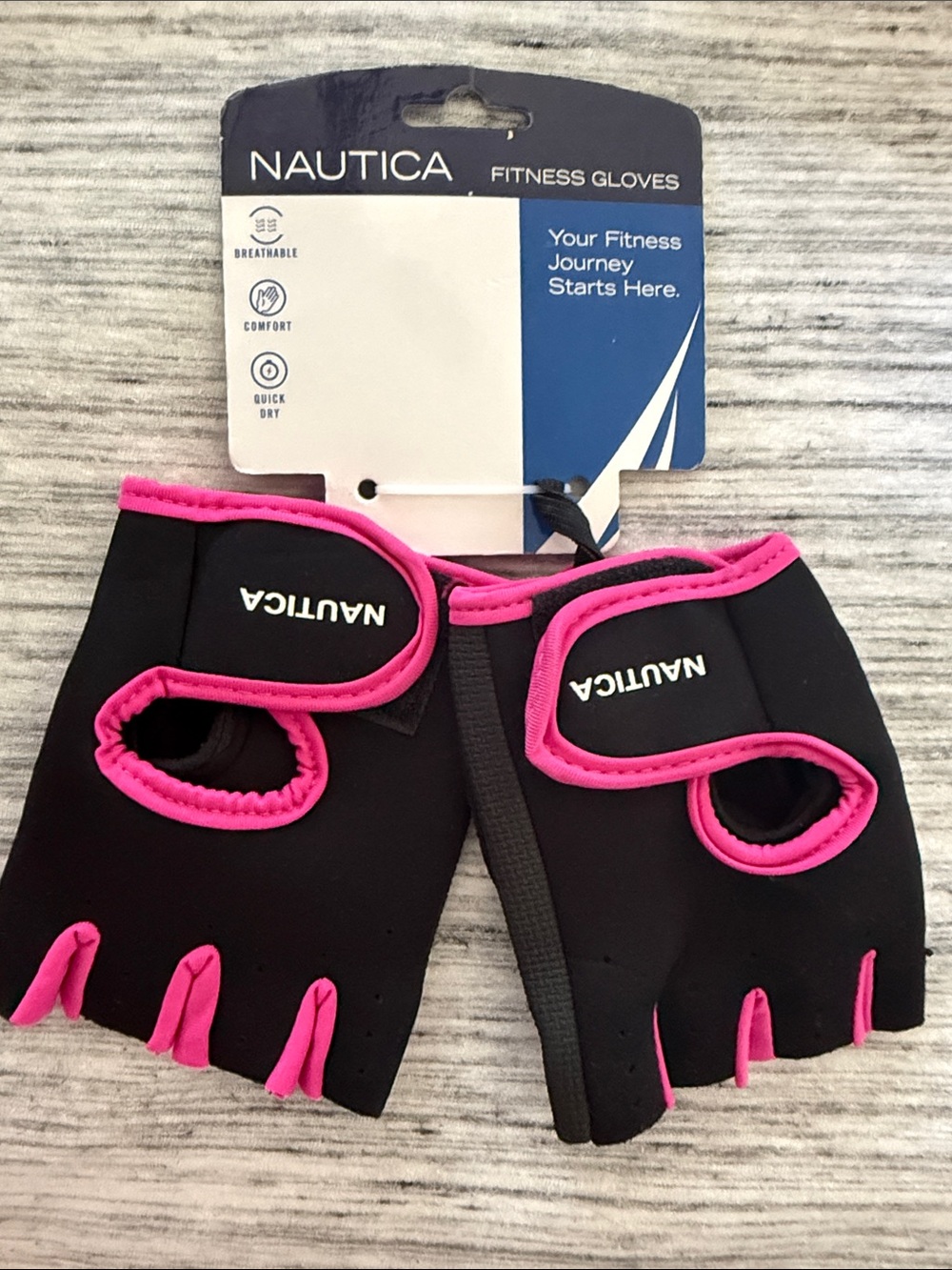 Náutica Fitness gloves